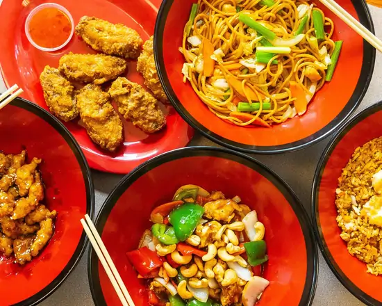 Fusion Kitchen