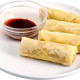 Duck Spring Rolls 4 Pieces 鸭春卷
