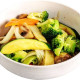 Mixed Vegetable with Garlic Sauce 蒜蓉杂菜